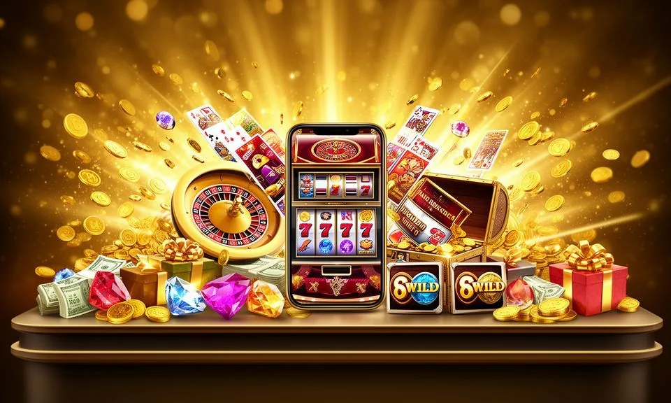 bdt5666 What Baccarat Casino24 Carries in Our Lobby